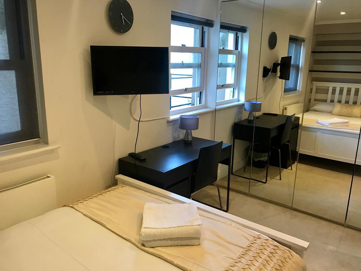 לונדון Islington Serviced Rooms מראה חיצוני תמונה