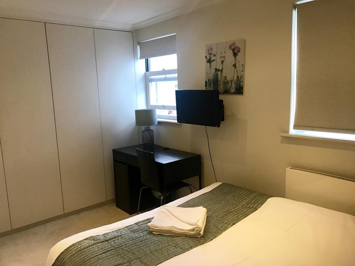לונדון Islington Serviced Rooms מראה חיצוני תמונה