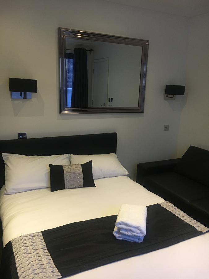 לונדון Islington Serviced Rooms מראה חיצוני תמונה