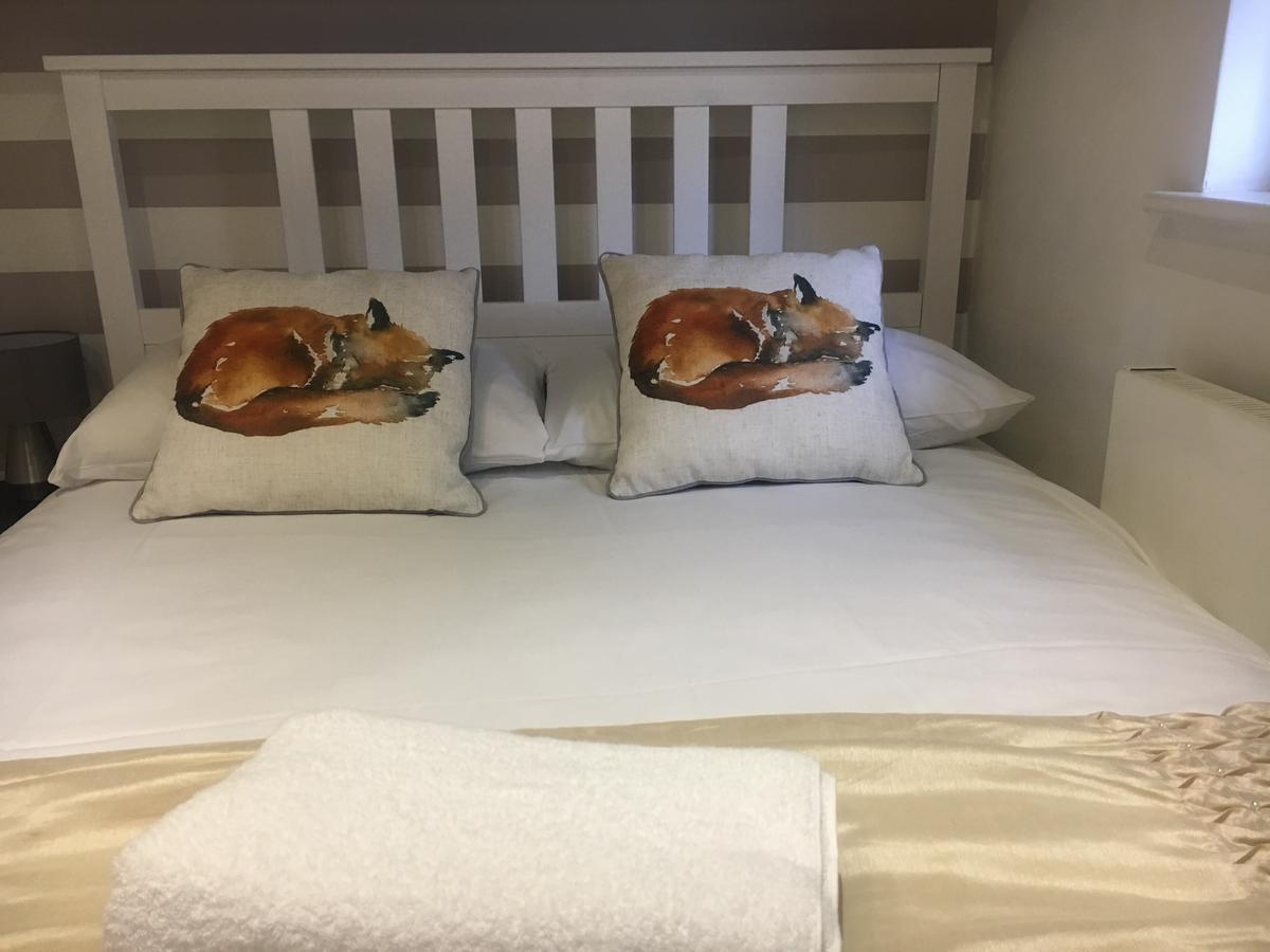 לונדון Islington Serviced Rooms מראה חיצוני תמונה