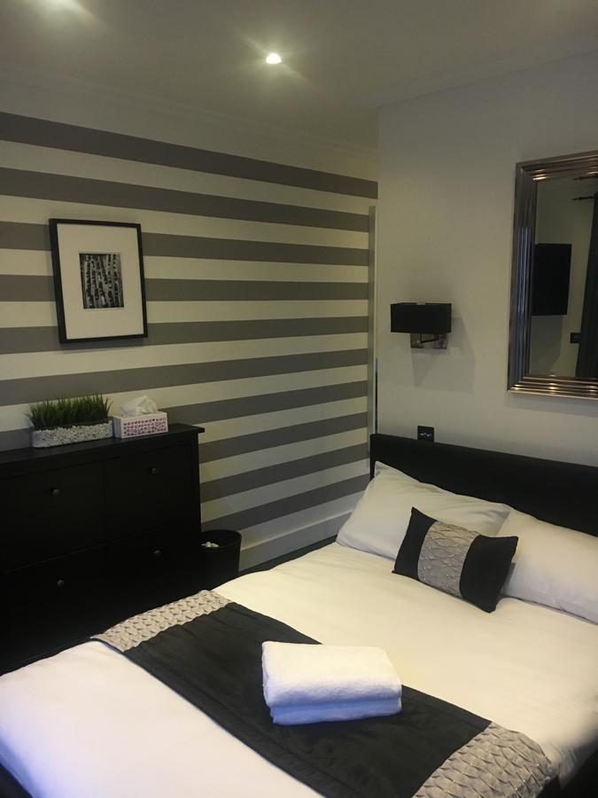 לונדון Islington Serviced Rooms מראה חיצוני תמונה