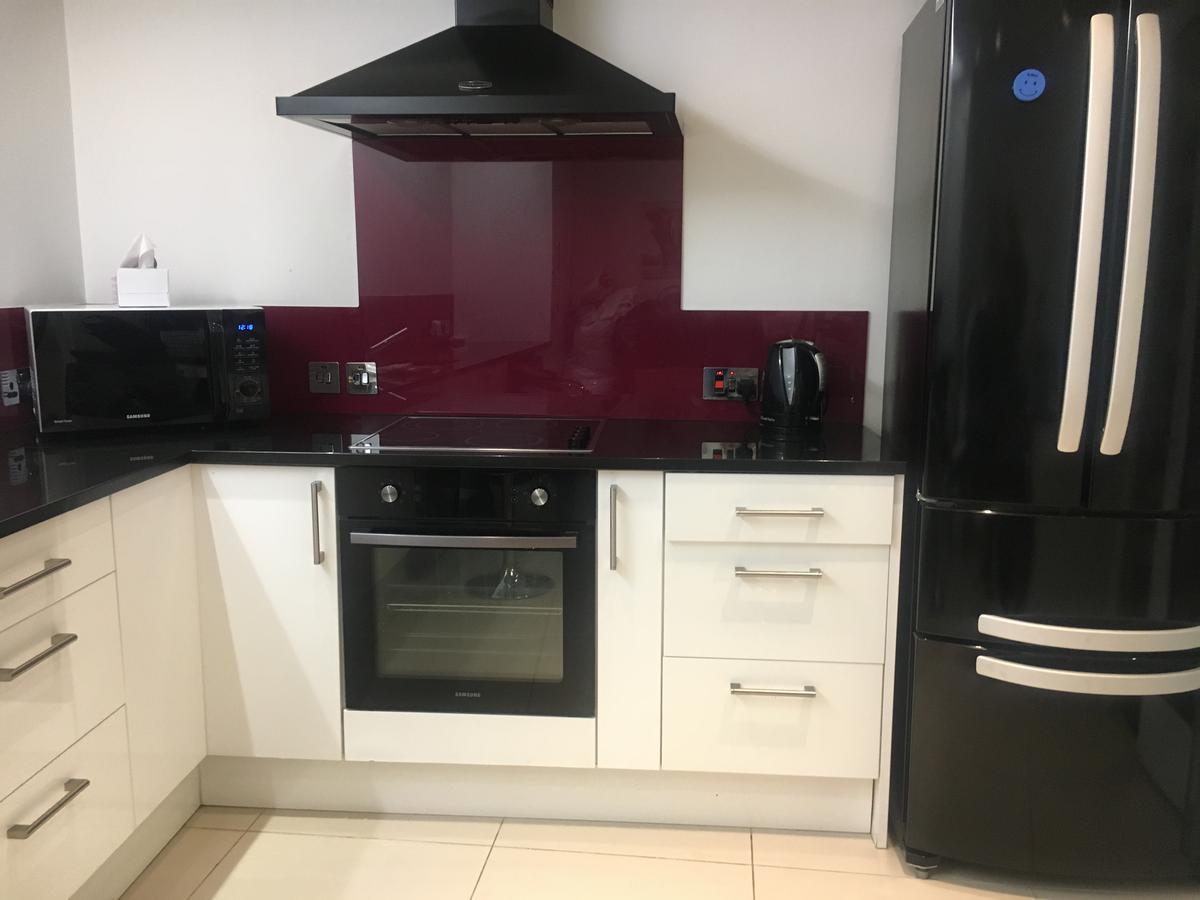 לונדון Islington Serviced Rooms מראה חיצוני תמונה