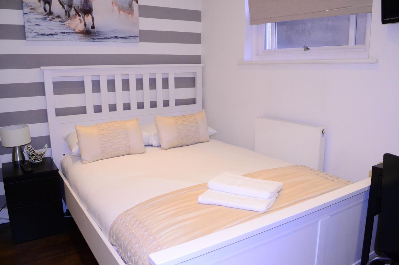 לונדון Islington Serviced Rooms מראה חיצוני תמונה