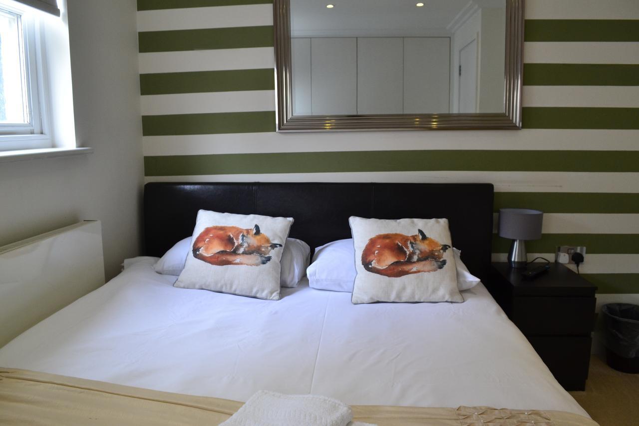 לונדון Islington Serviced Rooms מראה חיצוני תמונה