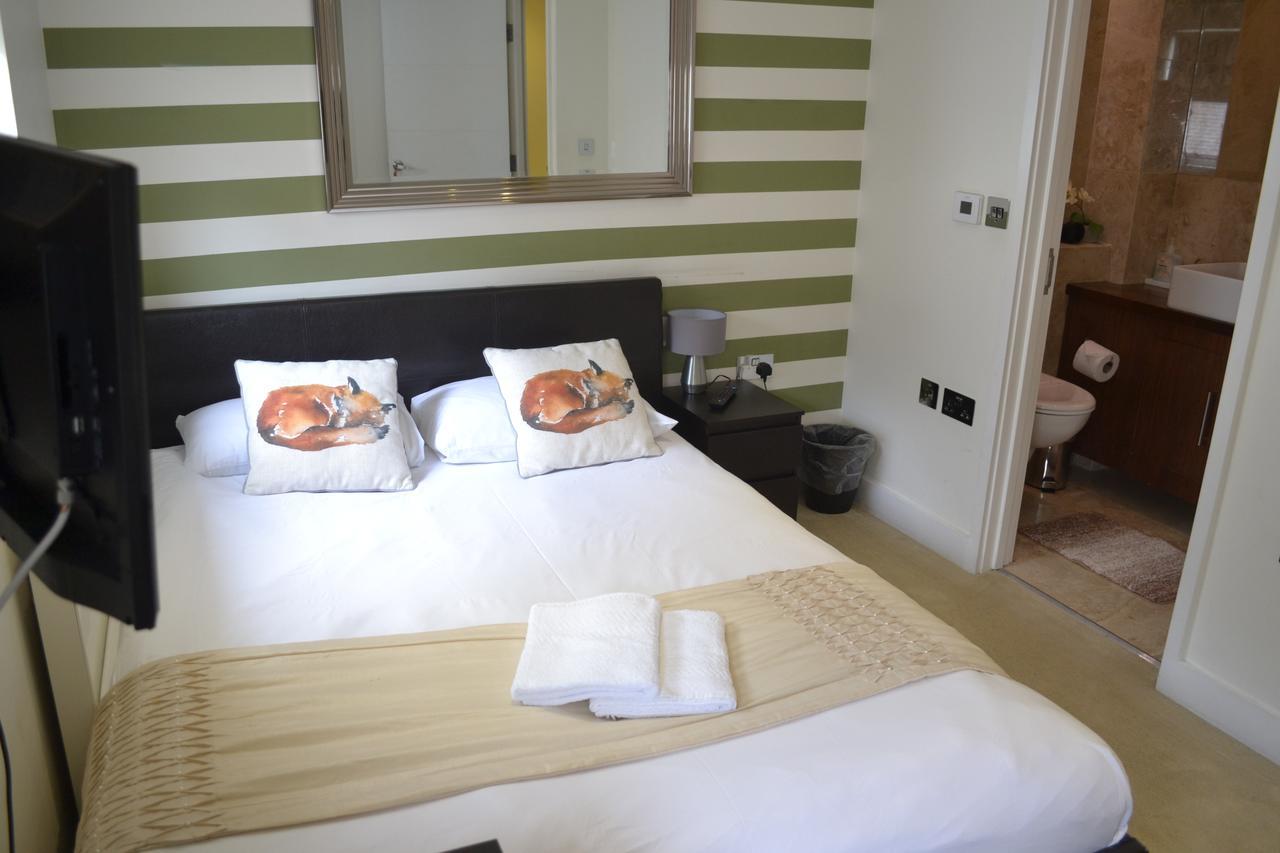 לונדון Islington Serviced Rooms מראה חיצוני תמונה