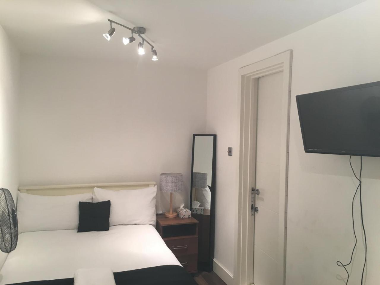 לונדון Islington Serviced Rooms מראה חיצוני תמונה