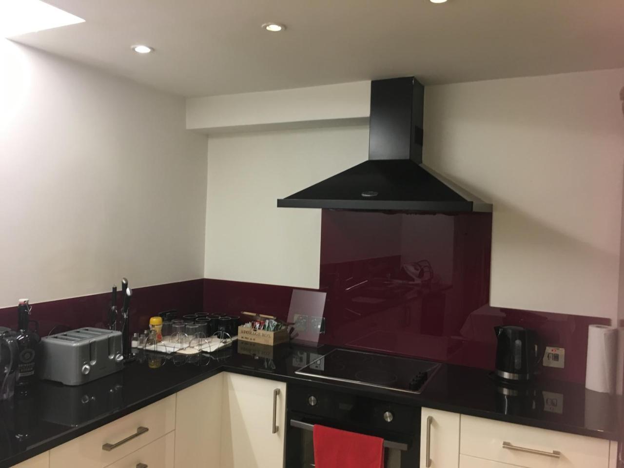 לונדון Islington Serviced Rooms מראה חיצוני תמונה