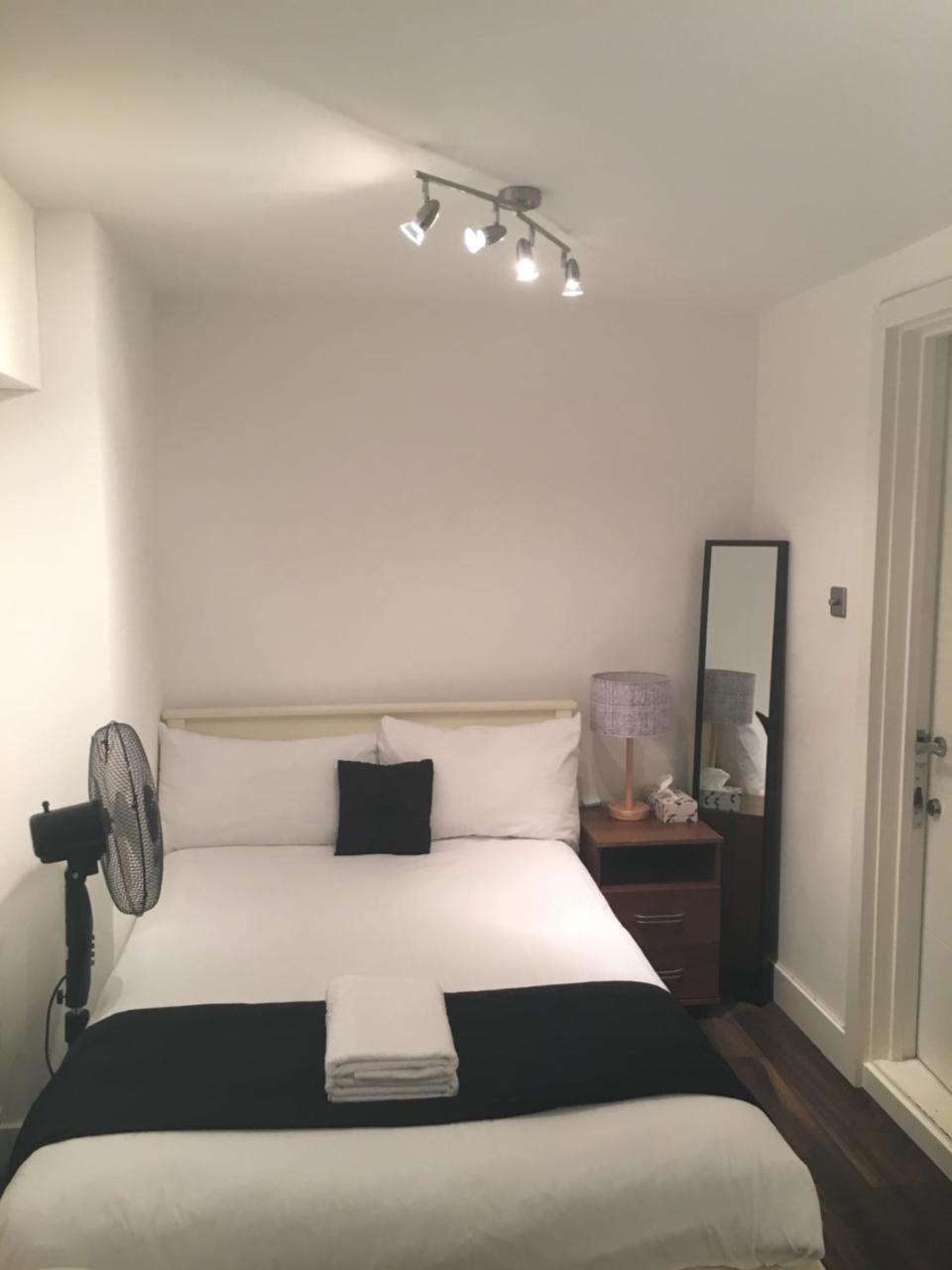 לונדון Islington Serviced Rooms מראה חיצוני תמונה