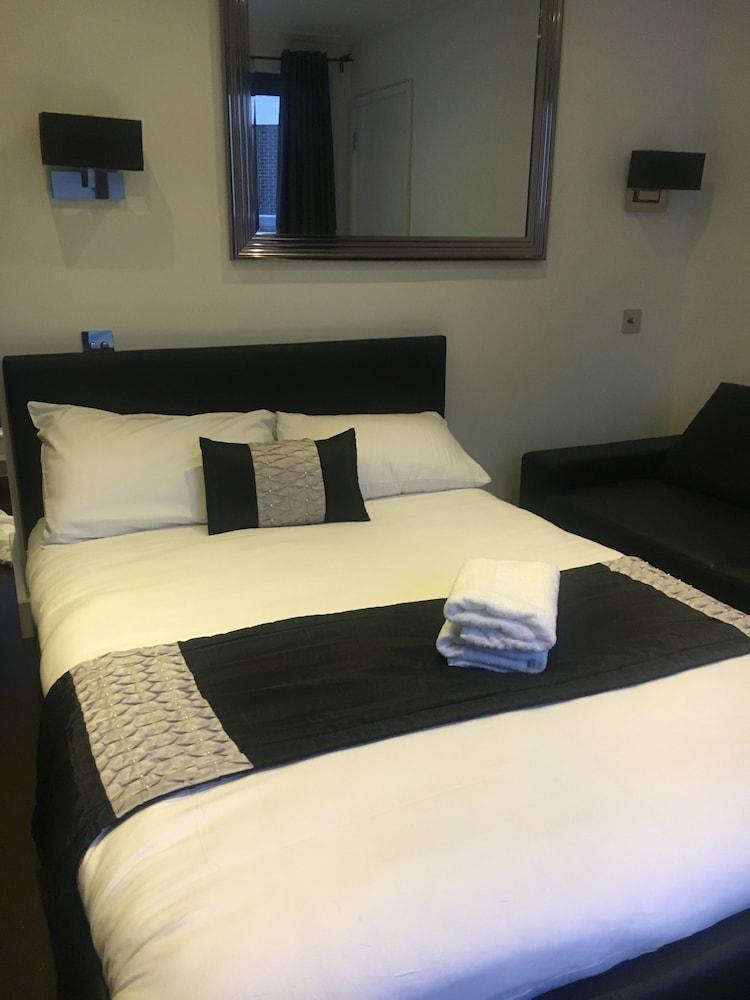לונדון Islington Serviced Rooms מראה חיצוני תמונה